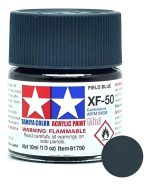 Tamiya Pintura Xf25 A Xf68 Color 10 Ml Maquetas 1pcs - Imagen 7