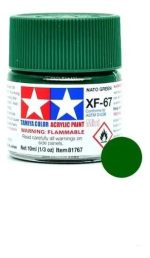 Tamiya Pintura Xf25 A Xf68 Color 10 Ml Maquetas 1pcs - Imagen 25