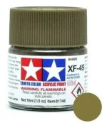 Tamiya Pintura Xf25 A Xf68 Color 10 Ml Maquetas 1pcs - Imagen 6