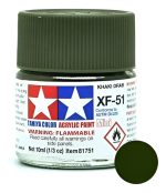 Tamiya Pintura Xf25 A Xf68 Color 10 Ml Maquetas 1pcs - Imagen 8