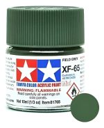 Tamiya Pintura Xf25 A Xf68 Color 10 Ml Maquetas 1pcs - Imagen 22
