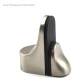 Soporte Repisa Vidrio De 3 A 20mm Cromado Brillan 2 Unidades - Imagen 2