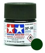 Tamiya Pintura Xf25 A Xf68 Color 10 Ml Maquetas 1pcs - Imagen 15