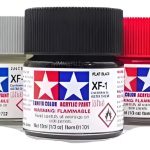Tamiya Pintura Xf1 A Xf28 Color 10 Ml Maquetas 1pcs