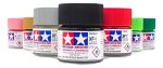 Tamiya Pintura Xf1 A Xf28 Color 10 Ml Maquetas 1pcs