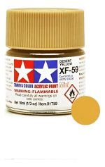 Tamiya Pintura Xf25 A Xf68 Color 10 Ml Maquetas 1pcs - Imagen 16