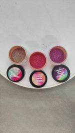 Pigmento Polvo Resina Uv Trilogía Iridiscente 3 Colores - Imagen 3