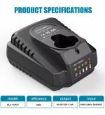 10.8v Li-ion Cargador De Batería Para Makita Dc10wa - Imagen 2