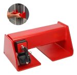 Candado Para Contenedores Ajustable Con Llave