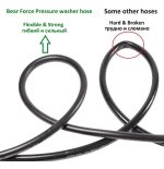 Manguera Para Hidrolavadora Karcher K2 A K7 10mts - Imagen 4