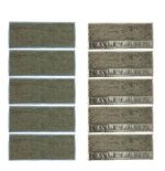 Paños Repuesto Para Irobot Jet M6 10un 5 Humeda Y 5 Secas