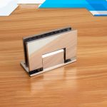 Bisagra Puerta Shower Vidrio 8 A 12m Muro.e A Vidrio 2un 90° - Imagen 3