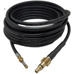 Manguera 20mts Destape Desague Para Stanley