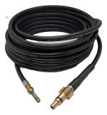 Manguera 20mts Destape Desague Para Stanley