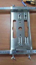 Guía De Corte Sierra 4 1/2 O Router De Mano - Imagen 7