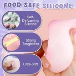 Silicona Caucho Blando Juguete Aniti Estres 1kg (1000gr) - Imagen 2