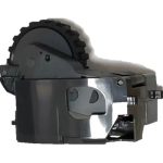 Rueda Izquierda Para Roborock Mod S50, S51, S55