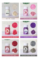 Colorante Para Vela Y Jabón Pigmento 24 Colores Perla Nácar - Imagen 3