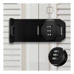 Cerradura Mecánica Con Contraseña, Cerrojo Deslizante - Imagen 4