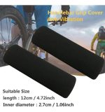 Cubre Puños Motos Funda Multimarca Grip 1par Bicicletas - Imagen 2