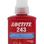 Loctite 243 Traba Perno Azul 50ml Viscosidad: 1300/3000