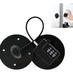 Candado Refrigerador Con Clave Para Seguridad Mascotas