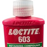 Loctite 603 Retenedor Verde 50ml Viscosidad: 100/150 M Pa