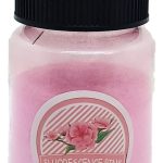 Pigmento Polvo Rosa Brillante Para Resina 20ml Efecto Marmol