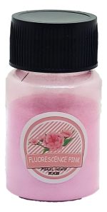 Pigmento Polvo Rosa Brillante Para Resina 20ml Efecto Marmol