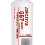 Loctite 567 Teflon Liquido 50ml Cañerias Viscosidad: 28000