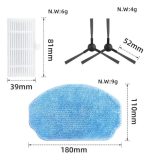 Kit De Repuestos Para Wurden Wrb-smartklean2, 6pcs - Imagen 2