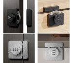 Cerradura Para Puerta Corredera Con Clave 3dígitos 180grados - Imagen 3