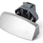 Cerradura Con Botón Pulsador Para Puerta Camper, Armario