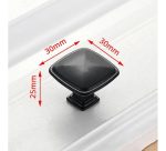 Tirador Manilla Mueble Cajón Turk 30x30 - Imagen 2