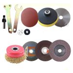 Disco Corte Pulido Para Esmeril O Taladro Set 14 Pcs