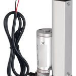 Actuador Lineal Dc 12v 1000nm Stroke 15 Cm, Elevador Elé