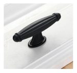 Tirador Manilla Mueble Cajón Folk 68mm L X 32mm Alto - Imagen 2