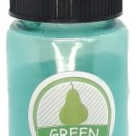 Pigmento Polvo Verde Para Resina 20ml Efecto Marmol