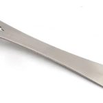 Herramienta Apícola Raspador Colmena Inox Tipo J