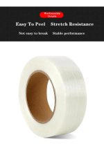 Cinta Fibra Vidrio Autoadhesiva 20x50mts Ext Fuerte 1pcs - Imagen 7