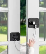 Cerradura Autoadhesiva Congelador Muebles Electrodomesticos - Imagen 4