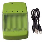 Cargador De Pilas Alcalinas Aa-aaa Diferentes Marcas - Imagen 3