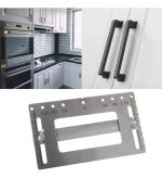 Localizador Perforación Tirador Para Puerta Profesional - Imagen 2