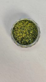 Pigmento Escamas Camaleon Anaranjado Resina Slime Uñas Vela - Imagen 4