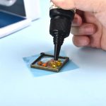 Resina Uv Cristal Curado Ultravioleta Bisuterías Joyas 500g - Imagen 3