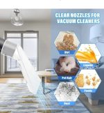 Boquilla Aspiradora Lavado De Alfombra Tapiz Universal 38mm - Imagen 3