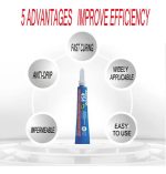 Loctite 454 Pegamento Gel Instantáneo Super Bonder 20gr - Imagen 2