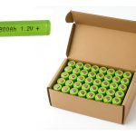 Pila Recargable Aaa Ni-mh 800mah Ym 50pcs Para Recambio Pack