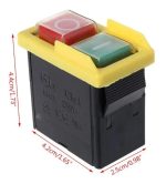 Interruptor Pulsador Electromagnético Herramientas 220v 6a - Imagen 2