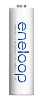 Pila Panasonic Recargable Eneloop Aaa Con 4 Unidades 800 Mah - Imagen 2